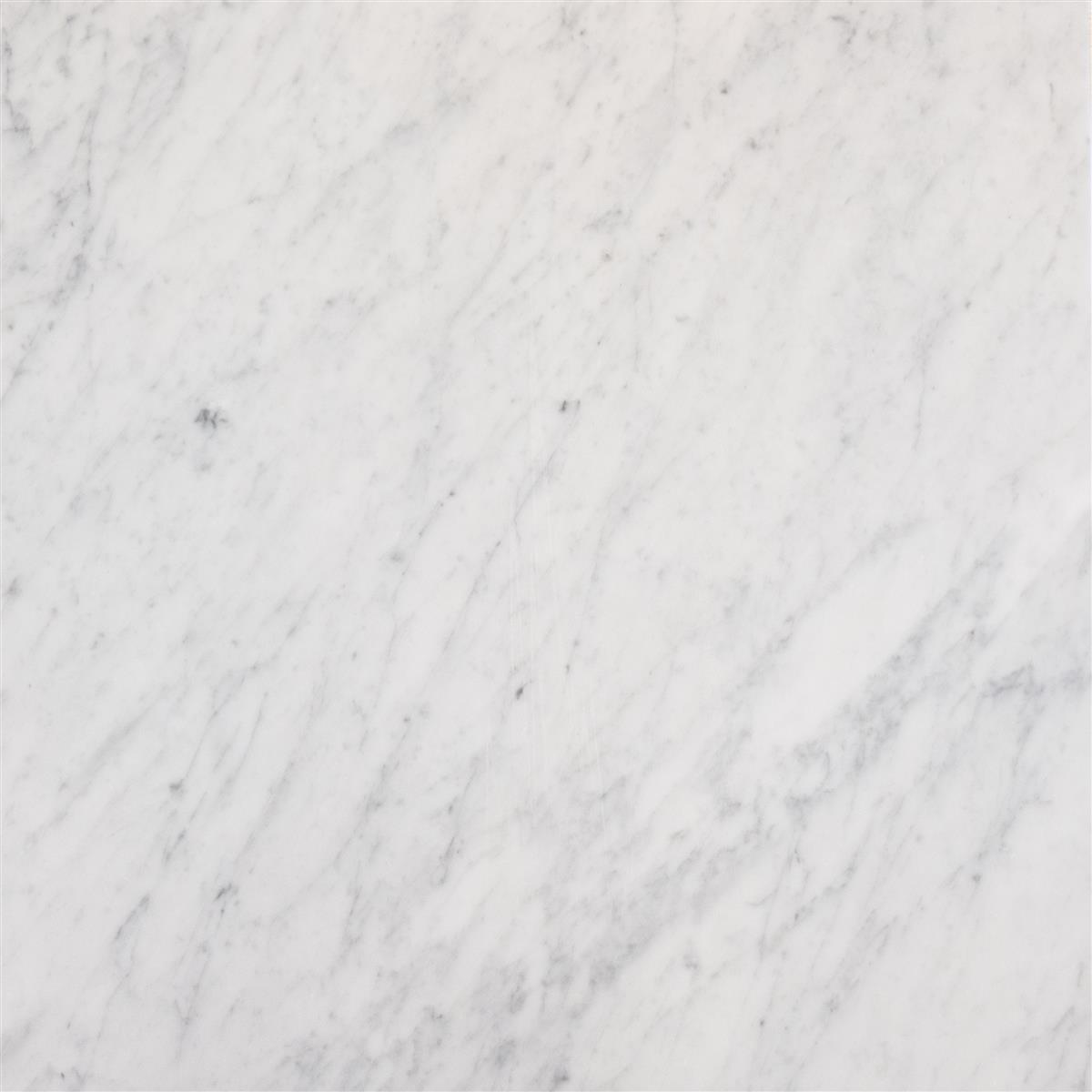 Carrara Marmor 60x60x1 cm 